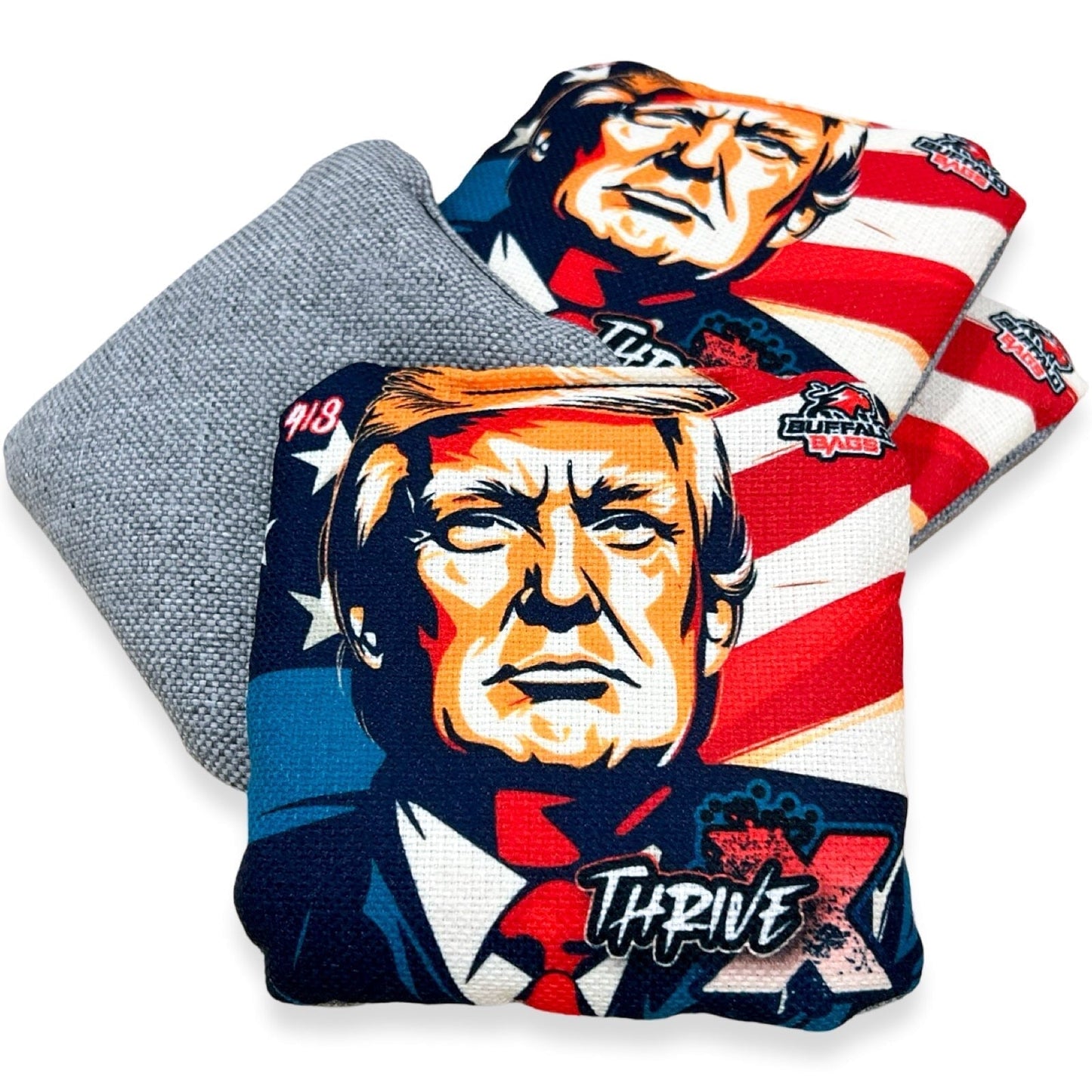 TRUMP 47 - ALL SERIES Buffalo Boards 