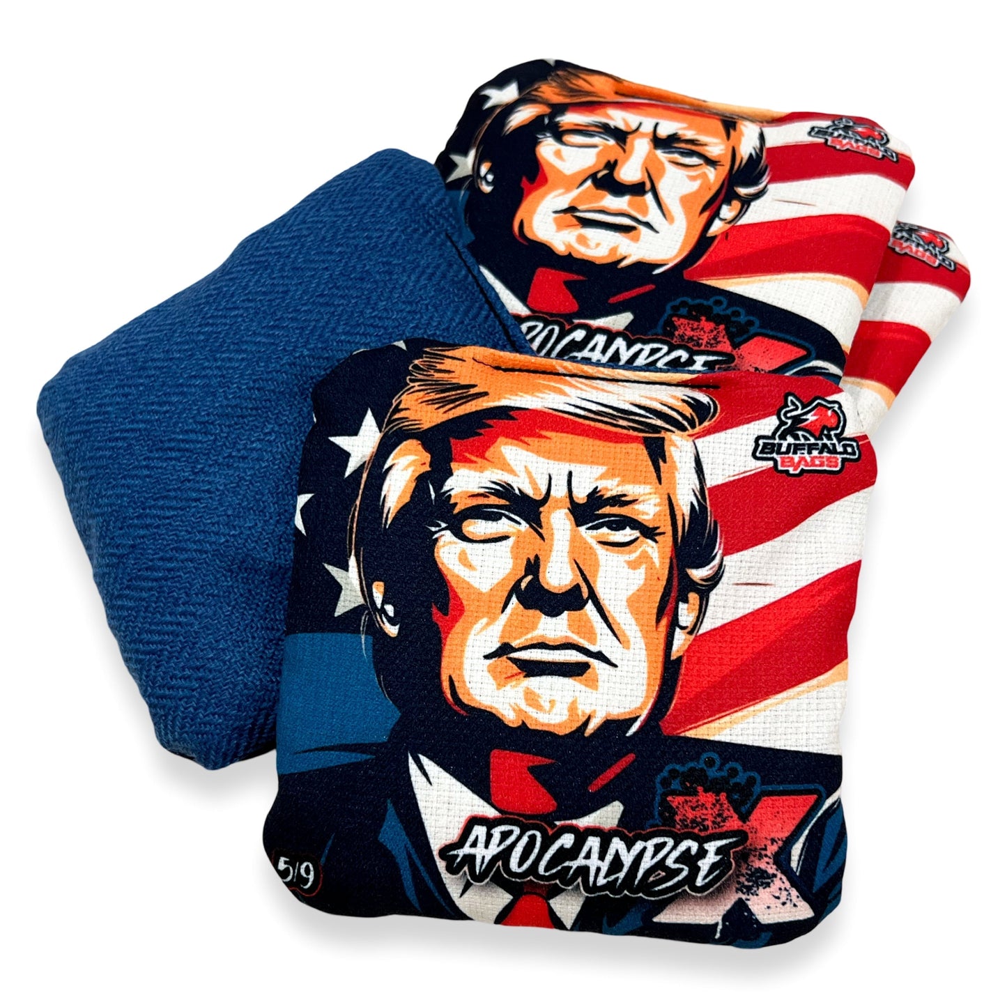 TRUMP 47 - ALL SERIES Buffalo Boards 