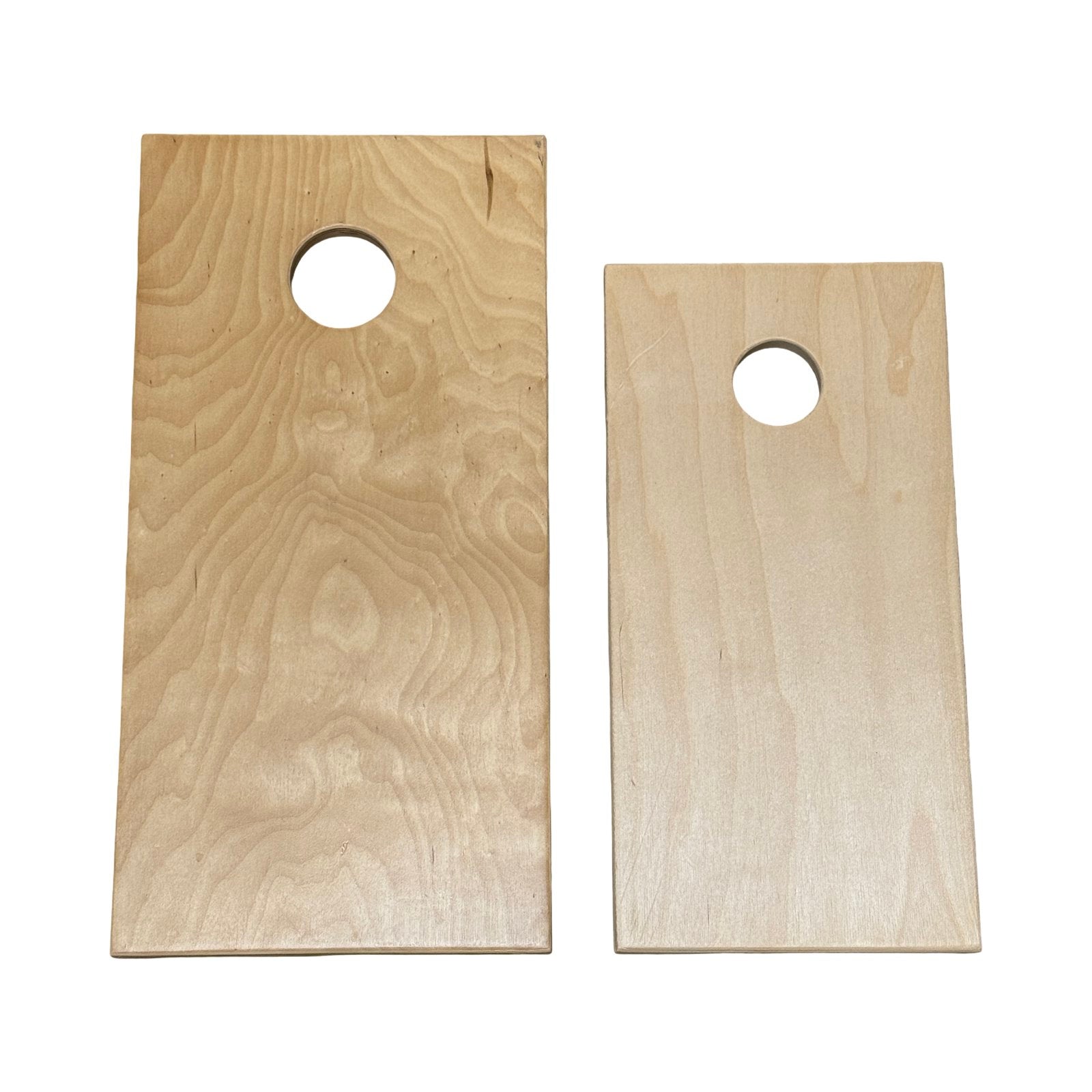 Unfinished Trophy Buffalo Boards 