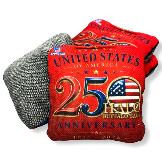 USA 250th Anniversary - Pro Series Bags Buffalo Boards 