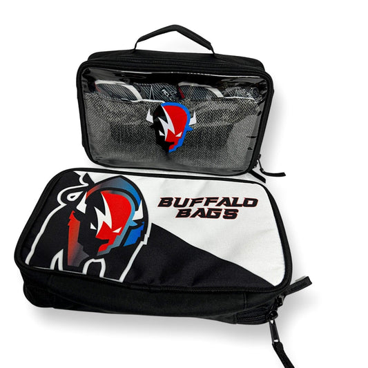 BUFFALO BAGS SPORT LOGO STORAGE POUCH Buffalo Boards 