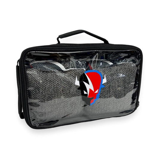 BUFFALO BAGS SPORT LOGO STORAGE POUCH Buffalo Boards 