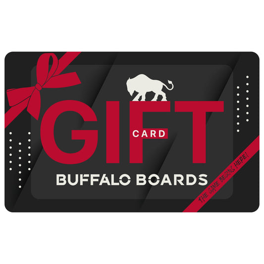 Buffalo Boards Gift Cards Gift Card Buffalo Boards 