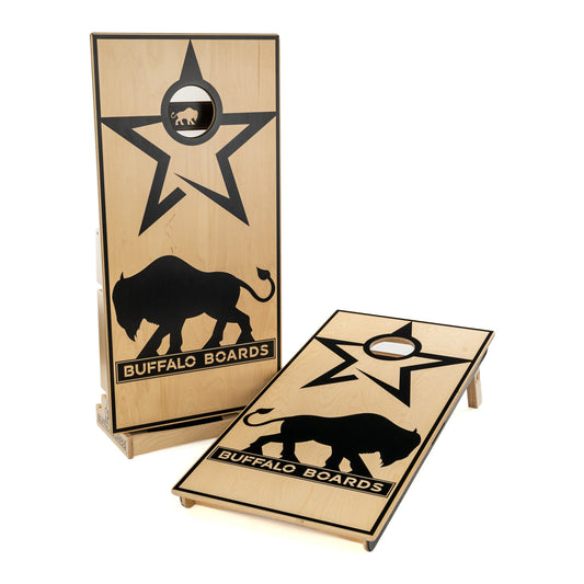 Buffalo Boards - Lone Star Buffalo BOARD Buffalo Boards Standard 
