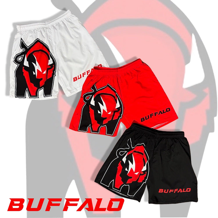 Buffalo Player's Sport Shorts T-SHIRT Buffalo Boards 