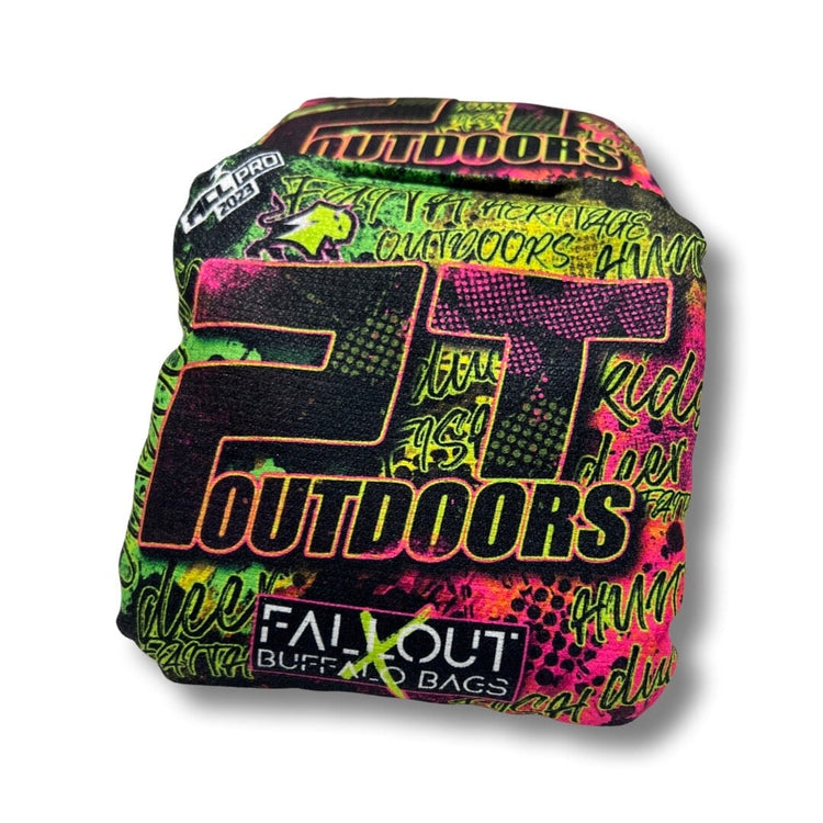 CUSTOMIZABLE ACL PRO SERIES STAMPED BAGS CUSTOM SHOP Buffalo Boards 