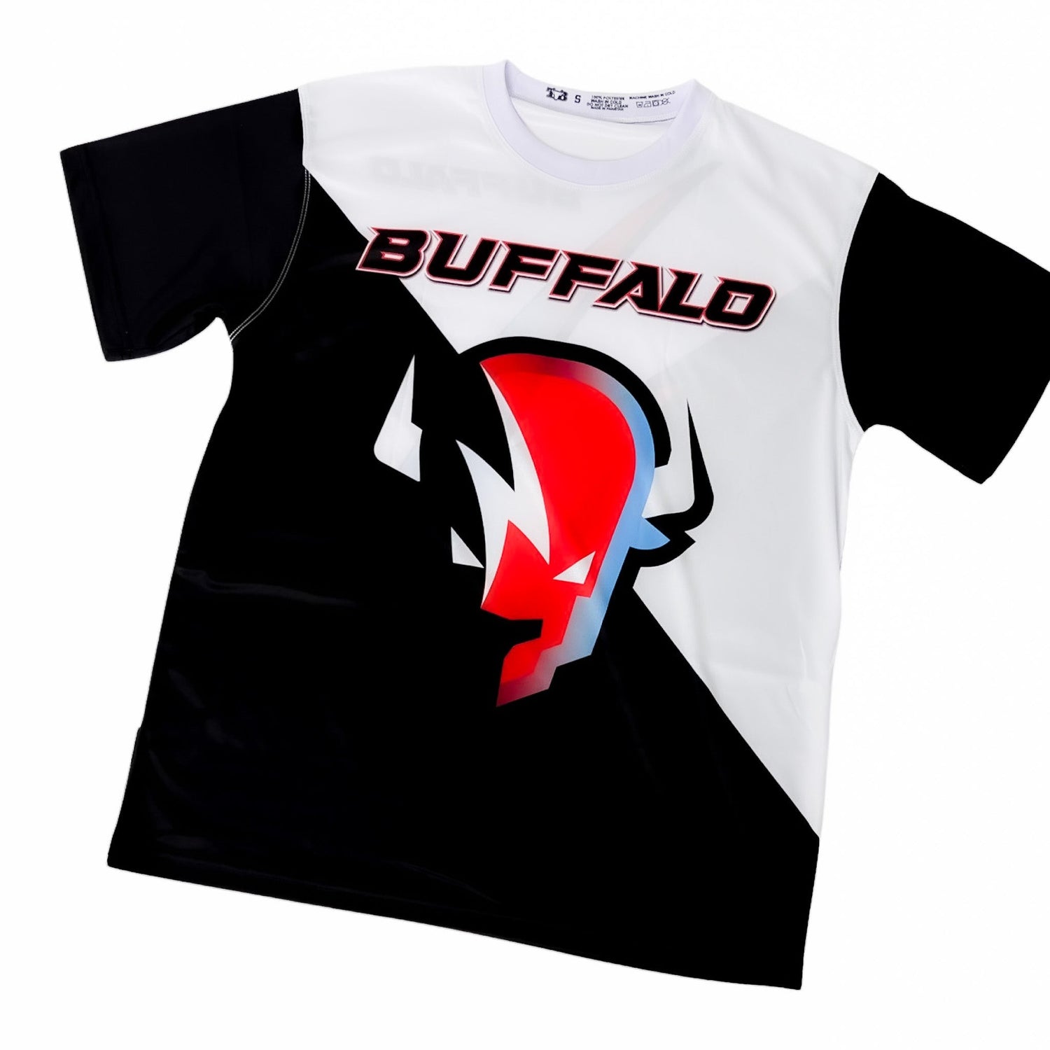 Jersey - Buffalo Fearless - Full Dye JERSEY Buffalo Boards 