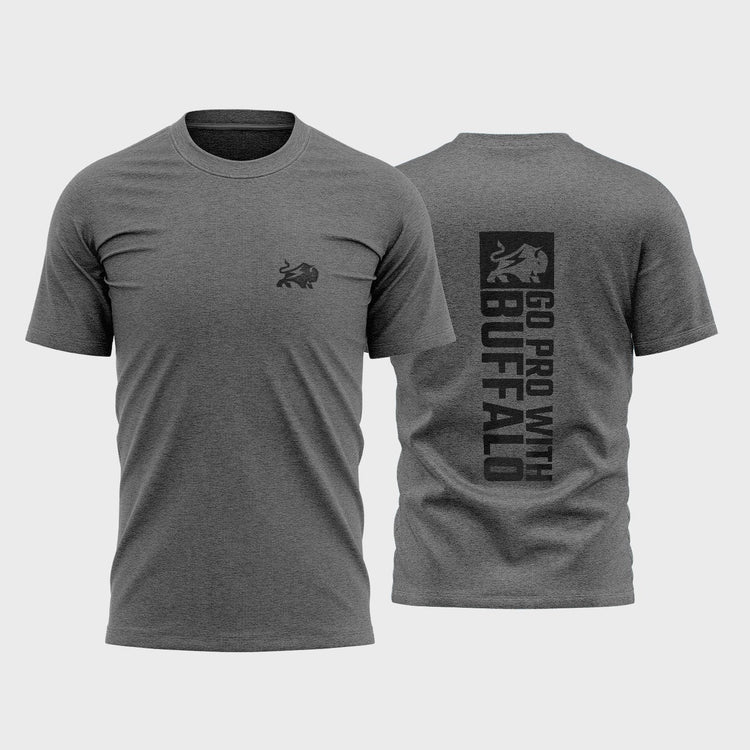 T-Shirt - Go Pro Buffalo Boards Storm Small 